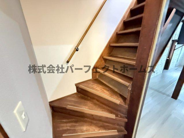 対馬江西町戸建　賃貸のその他|きれいな内装です