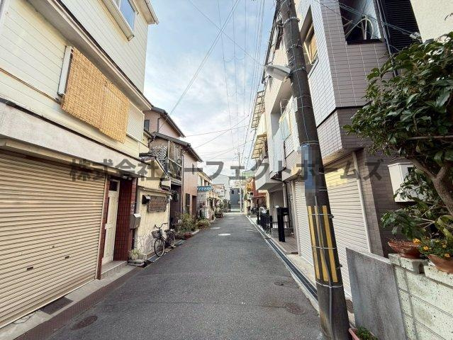対馬江西町戸建　賃貸の周辺