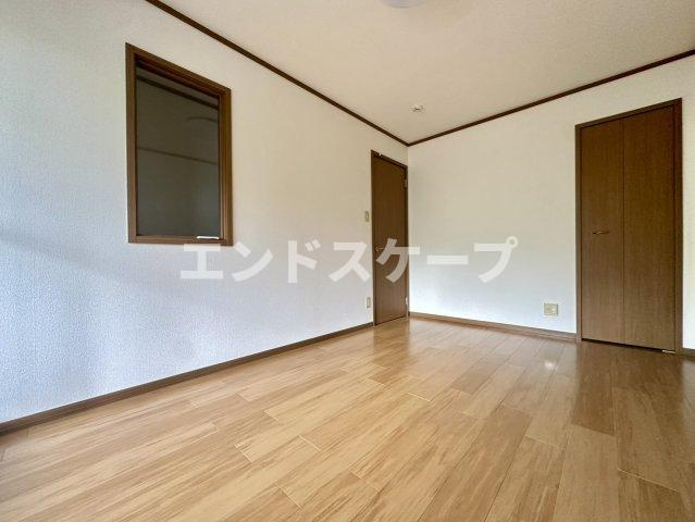 ウエストヴィレッジの洋室|高崎、前橋のお部屋探しはエンドスケープまで！お客様の理想お聞かせ下さい♪