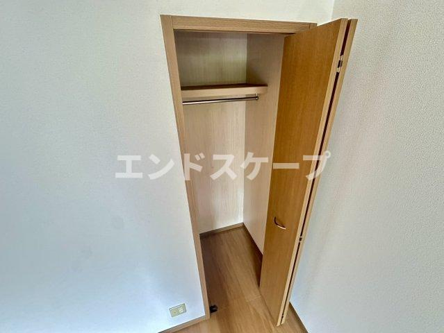 ウエストヴィレッジの収納|高崎、前橋のお部屋探しはエンドスケープまで！お客様の理想お聞かせ下さい♪