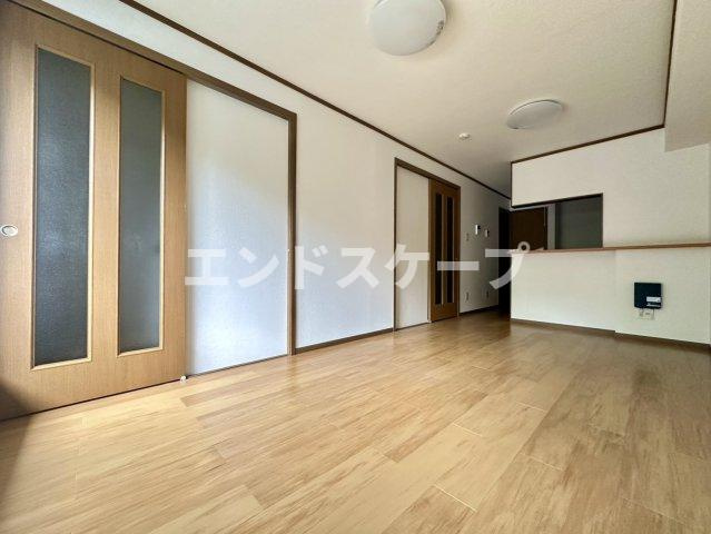 ウエストヴィレッジの居間・リビング|高崎、前橋のお部屋探しはエンドスケープまで！お客様の理想お聞かせ下さい♪