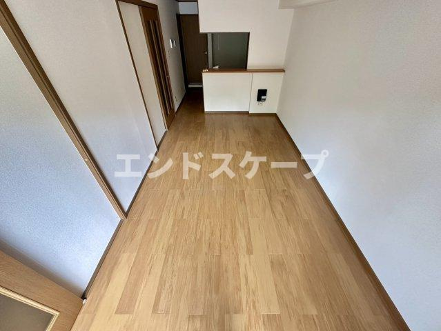 ウエストヴィレッジの居間・リビング|高崎、前橋のお部屋探しはエンドスケープまで！お客様の理想お聞かせ下さい♪