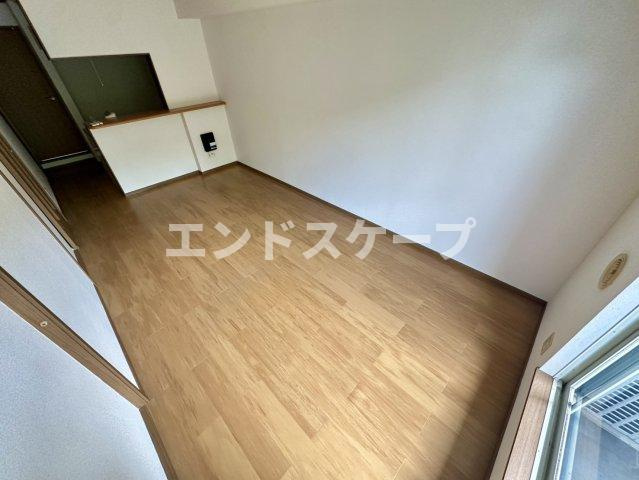 ウエストヴィレッジの居間・リビング|高崎、前橋のお部屋探しはエンドスケープまで！お客様の理想お聞かせ下さい♪