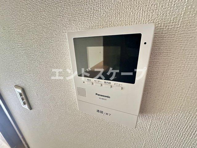 ウエストヴィレッジのセキュリティ|高崎、前橋のお部屋探しはエンドスケープまで！お客様の理想お聞かせ下さい♪