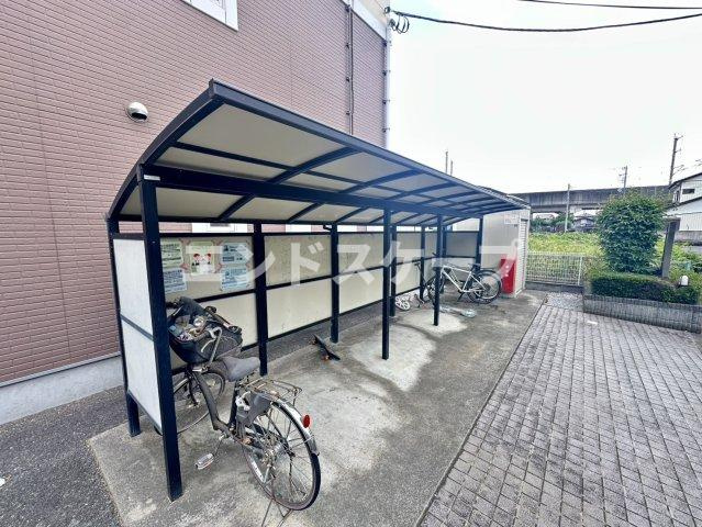 ウエストヴィレッジのその他共用部分|高崎、前橋のお部屋探しはエンドスケープまで！お客様の理想お聞かせ下さい♪