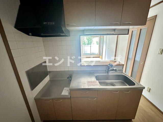 ウエストヴィレッジのキッチン|高崎、前橋のお部屋探しはエンドスケープまで！お客様の理想お聞かせ下さい♪