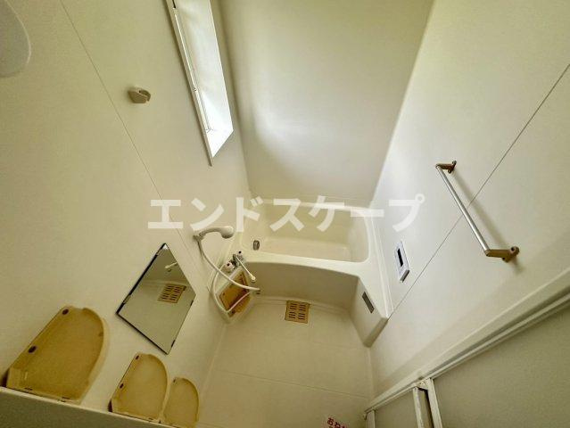 ウエストヴィレッジの浴室|高崎、前橋のお部屋探しはエンドスケープまで！お客様の理想お聞かせ下さい♪