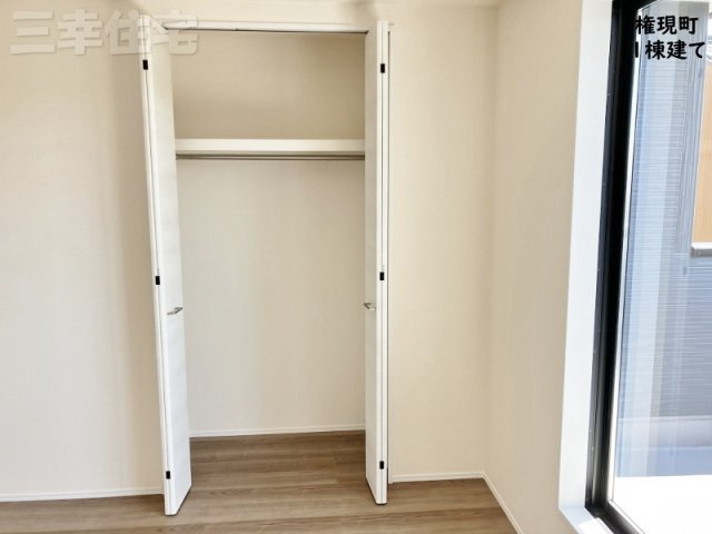 碧南市権現町の収納|クローゼットもあります♪