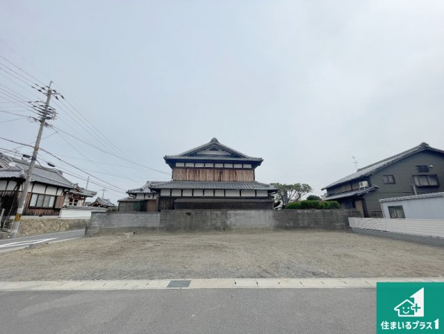 京都市伏見区羽束師古川町　第1期　新築一戸建ての外観|現在の進捗状況です！順調に作業進行中、完成が待ち遠しいです！詳細の間取り等、お気軽にお問い合わせください！