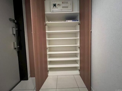 【玄関】 | Feeth水天宮前(フィース水天宮前)