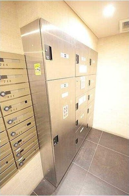 【設備】 | Feeth水天宮前(フィース水天宮前)