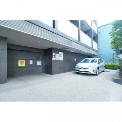 【駐車場】 | Feeth水天宮前(フィース水天宮前)