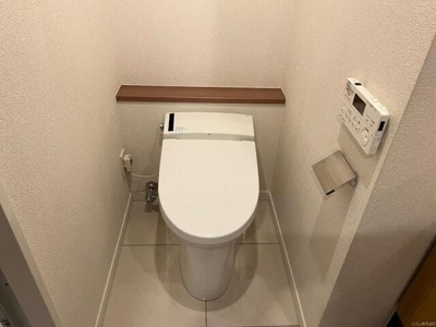 【トイレ】 | Feeth水天宮前(フィース水天宮前)