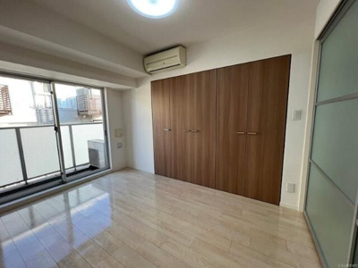 【寝室】 | Feeth水天宮前(フィース水天宮前)