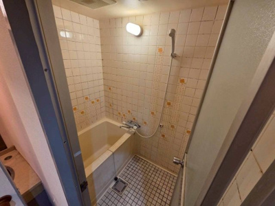 【浴室】 | カサ高津壱番館