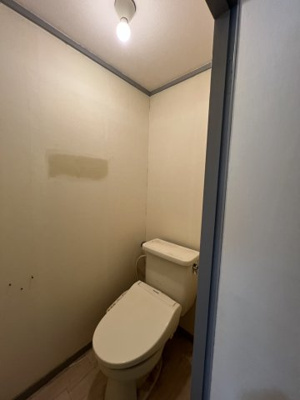 【トイレ】 | カサ高津壱番館