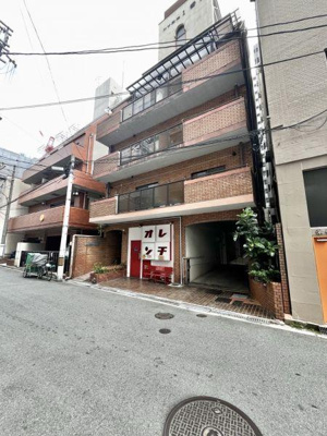 【外観】 | カサ高津壱番館