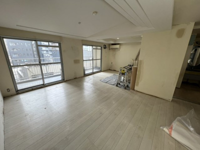 【居間・リビング】 | カサ高津壱番館