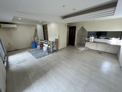 【居間・リビング】 | カサ高津壱番館