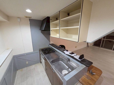 【キッチン】 | カサ高津壱番館