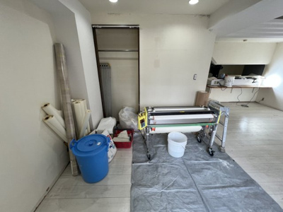 【居間・リビング】 | カサ高津壱番館