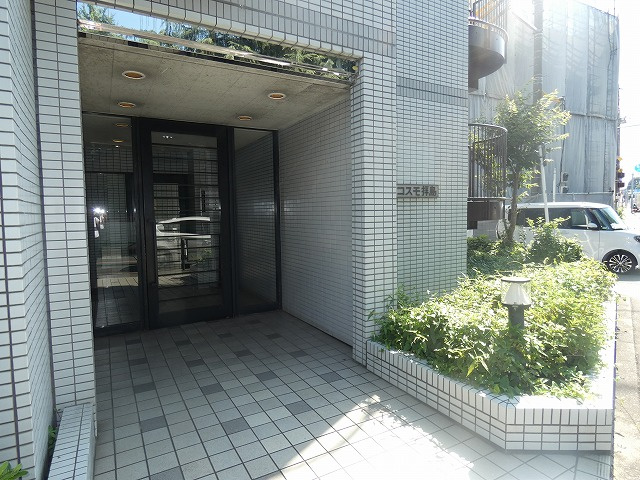 【エントランス】
