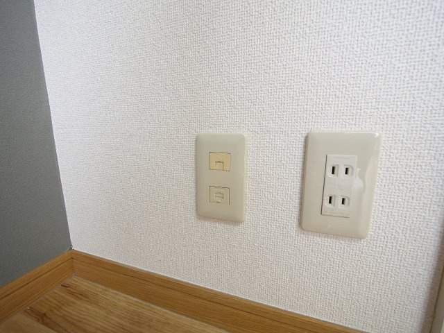 あるふぁⅡのその他|※写真は別の部屋のものです。