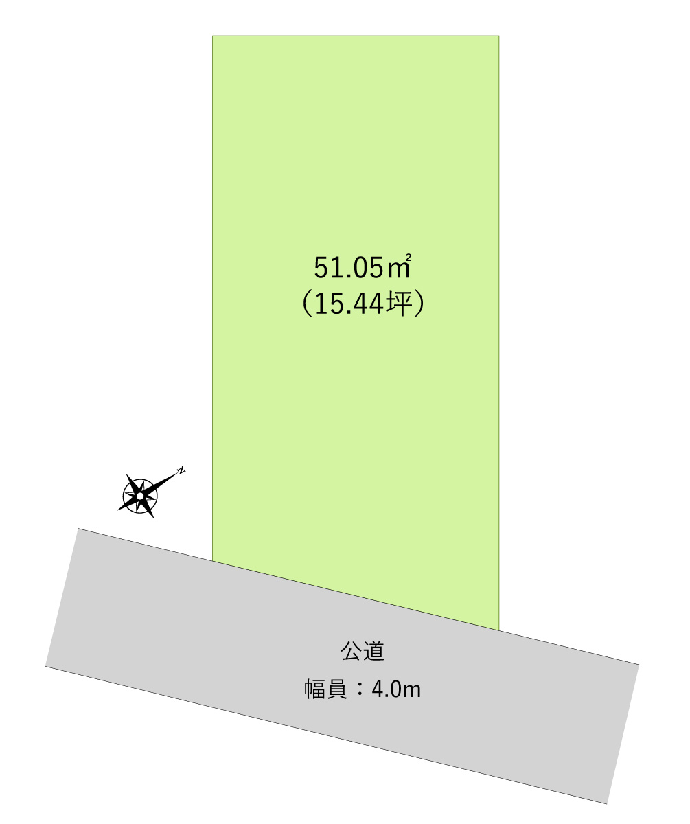 富士見市関沢１丁目の売地