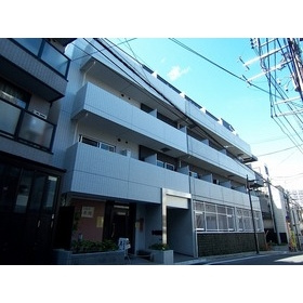 ステージファースト東新宿の外観|ステージファースト東新宿