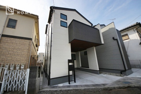 新築戸建　立川市富士見町　第3　全2棟の画像