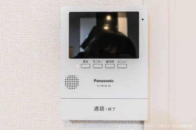 【セキュリティ】 | レジデンス青井