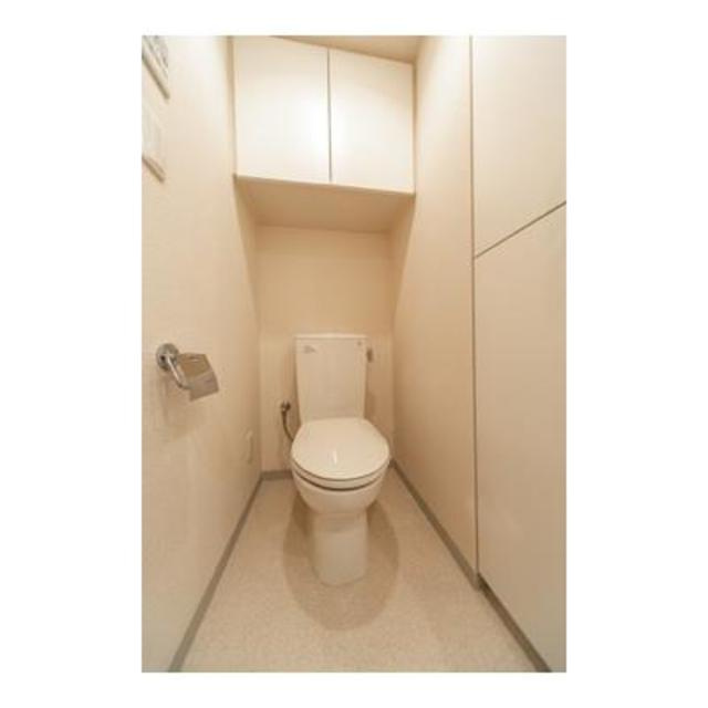 パークオアシス赤坂丹後坂のトイレ|※写真は同タイプ住戸です。