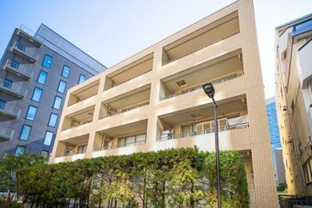 パークオアシス赤坂丹後坂の外観