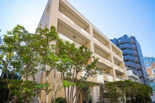 パークオアシス赤坂丹後坂の外観