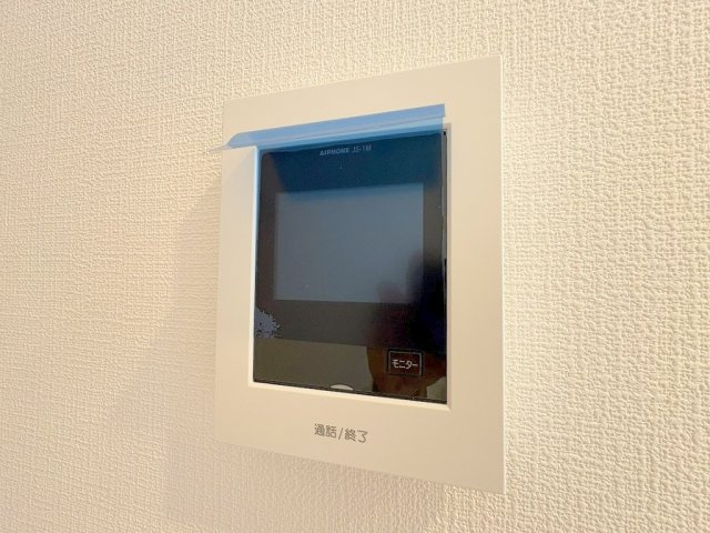 三郷アーバンハイツの防犯設備|来客時に便利なTVモニターホン