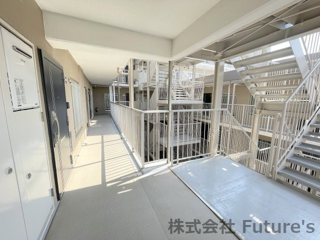 三郷アーバンハイツのその他共用部分|共用通路