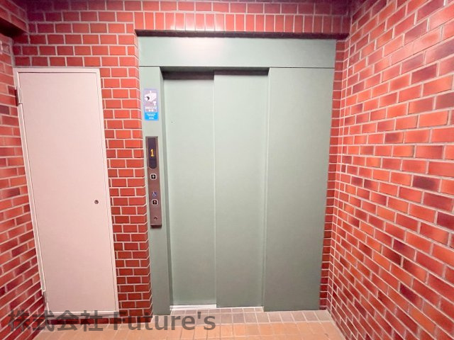 三郷アーバンハイツのその他共用部分|エレベーター完備