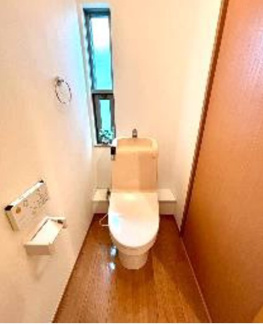 【トイレ】 | 上尾市東町３丁目　中古戸建