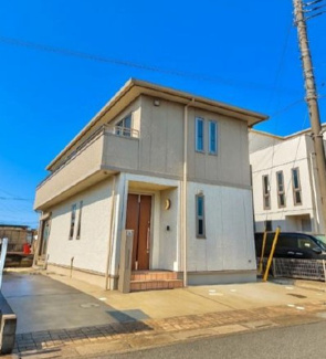 【外観】 | 上尾市東町３丁目　中古戸建