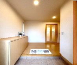 【玄関】 | 上尾市東町３丁目　中古戸建