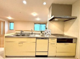 【キッチン】 | 上尾市東町３丁目　中古戸建