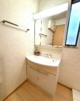 【独立洗面台】 | 上尾市東町３丁目　中古戸建