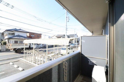 【バルコニー】 | Grace Atago