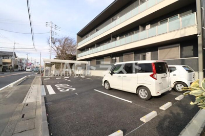 【駐車場】 | Grace Atago