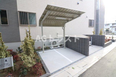 【その他共用部分】 | Grace Atago