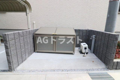 【その他共用部分】 | Grace Atago