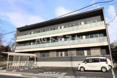 【外観】 | Grace Atago