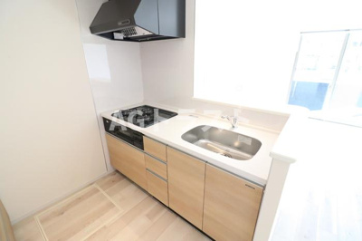 【キッチン】 | Grace Atago