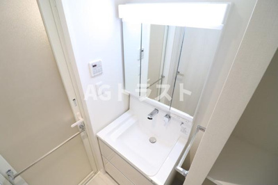 【洗面所】 | Grace Atago