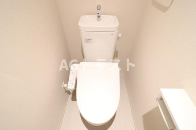 【トイレ】 | Grace Atago